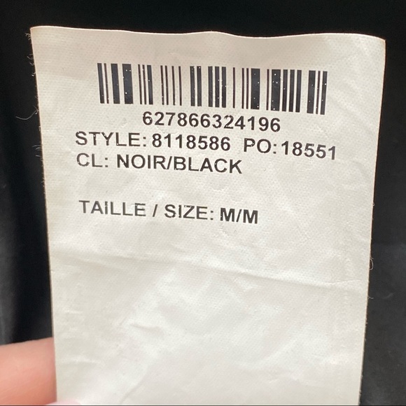 SOLD: RUDSAK MYTHOS WOMEN'S BIKER LEATHER JACKET NWOT - Picture 6 of 10